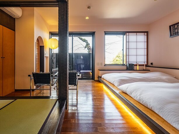 Imagen general del Hotel Nagomi No Yado Hanagokoro. Foto 6