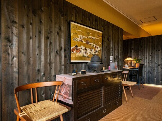 Imagen de los interiores del Hotel Nagomi No Yado Hanagokoro. Foto 29