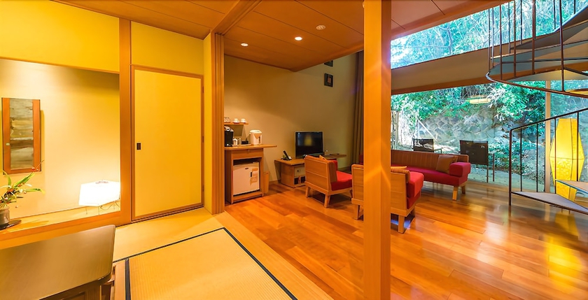 Imagen de la habitación del Hotel Nagomi No Yado Kakujoro. Foto 2