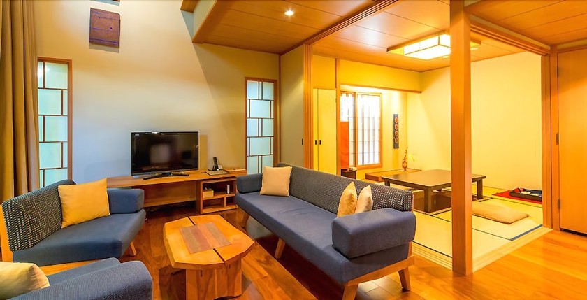 Imagen de la habitación del Hotel Nagomi No Yado Kakujoro. Foto 3