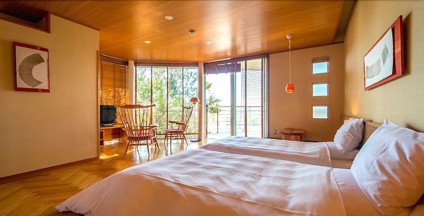 Imagen de la habitación del Hotel Nagomi No Yado Kakujoro. Foto 4