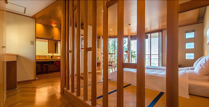 Imagen de la habitación del Hotel Nagomi No Yado Kakujoro. Foto 5