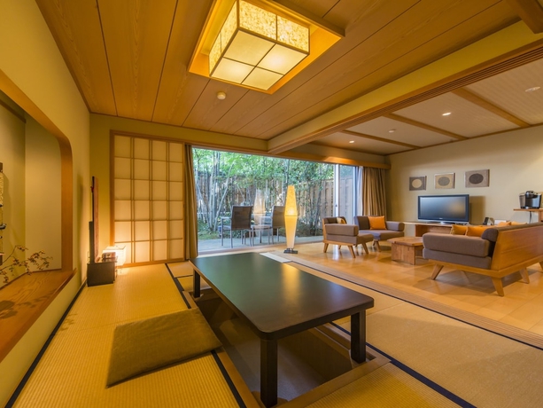 Imagen de la habitación del Hotel Nagomi No Yado Kakujoro. Foto 6