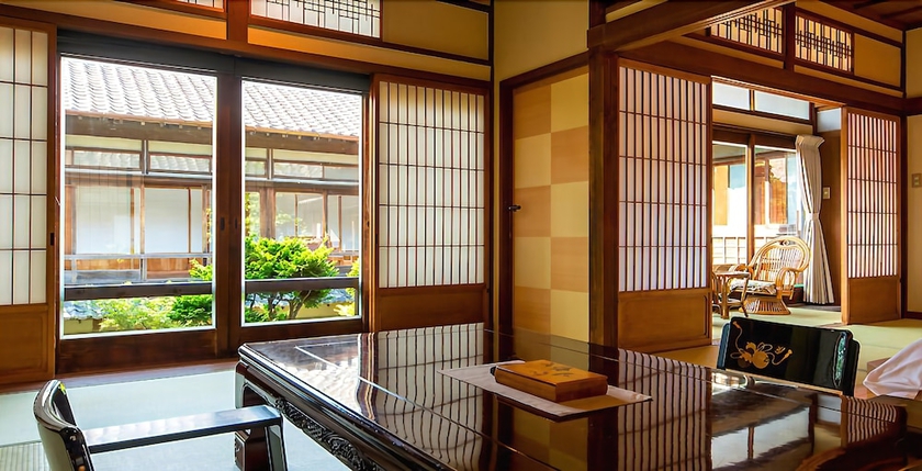 Imagen de la habitación del Hotel Nagomi No Yado Kakujoro. Foto 9