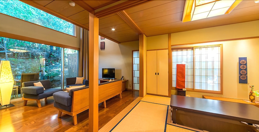 Imagen de la habitación del Hotel Nagomi No Yado Kakujoro. Foto 12