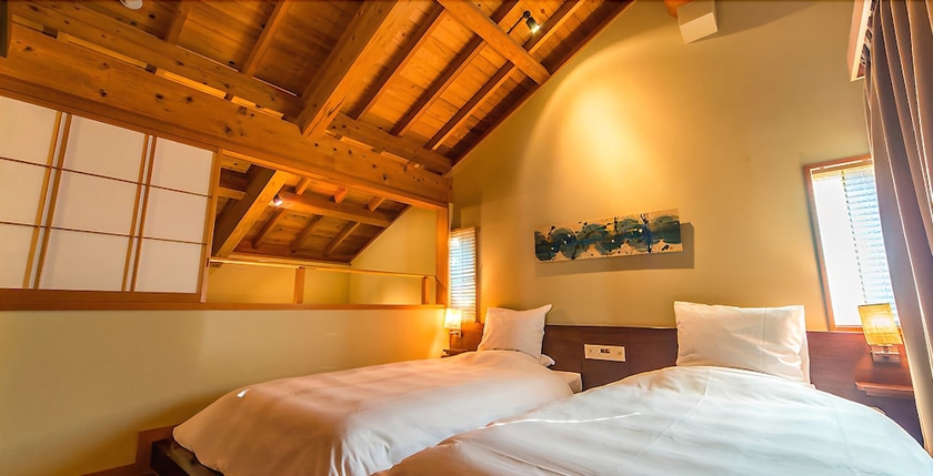 Imagen de la habitación del Hotel Nagomi No Yado Kakujoro. Foto 13