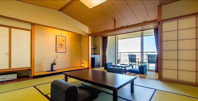 Imagen de la habitación del Hotel Nagomi No Yado Kakujoro. Foto 15