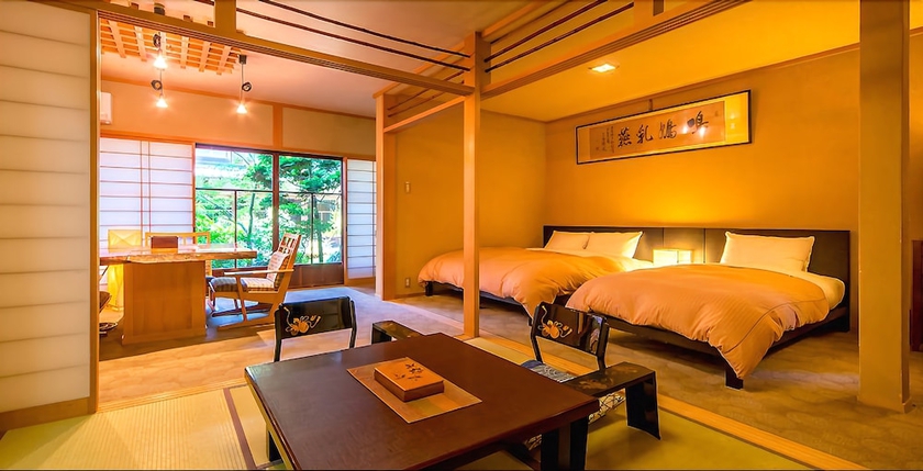 Imagen de la habitación del Hotel Nagomi No Yado Kakujoro. Foto 16