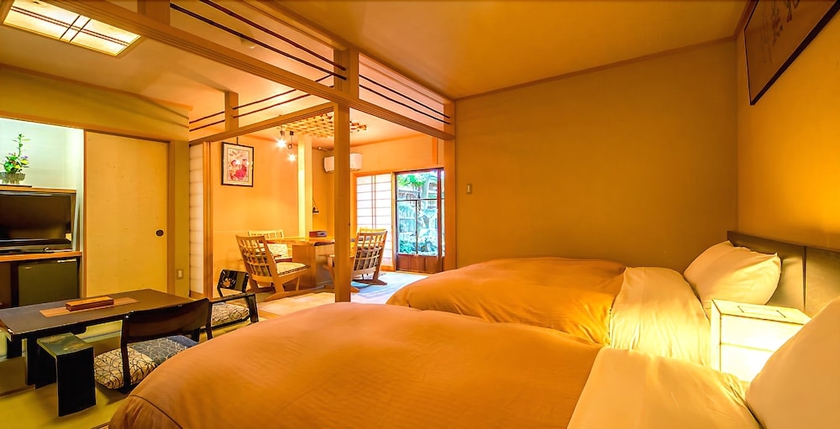 Imagen de la habitación del Hotel Nagomi No Yado Kakujoro. Foto 17