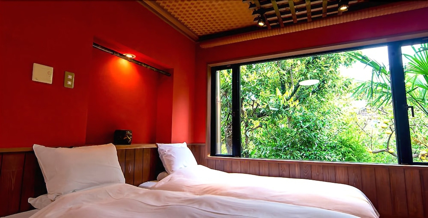 Imagen de la habitación del Hotel Nagomi No Yado Kakujoro. Foto 18