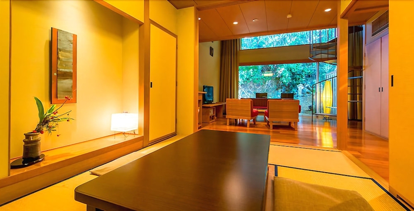 Imagen de la habitación del Hotel Nagomi No Yado Kakujoro. Foto 19