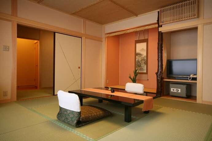 Imagen general del Hotel Nagomi No Yado Ookawa. Foto 4