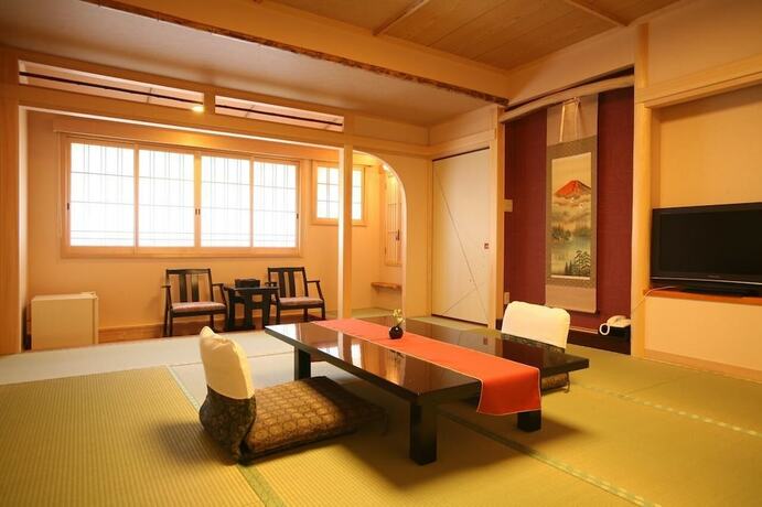 Imagen general del Hotel Nagomi No Yado Ookawa. Foto 6