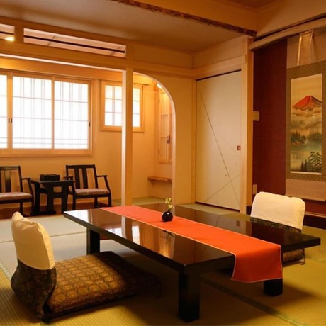 Imagen de la habitación del Hotel Nagomi No Yado Ookawa. Foto 13