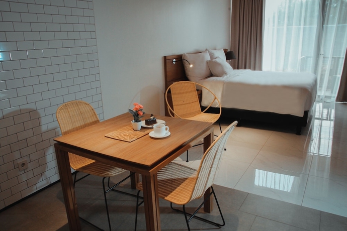Imagen de la habitación del Hotel Nagomi Suites and. Foto 4