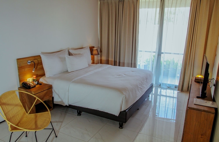Imagen de la habitación del Hotel Nagomi Suites and. Foto 5