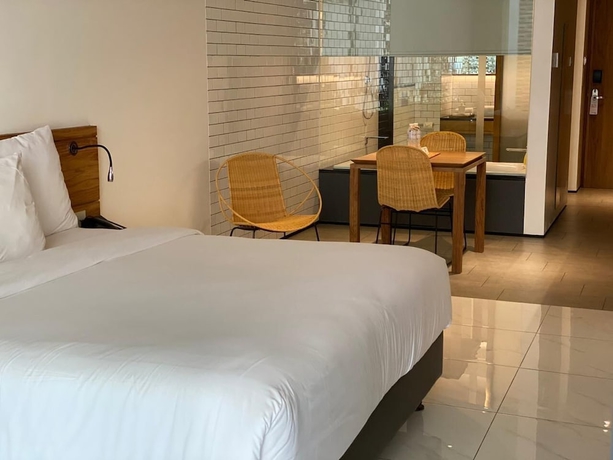 Imagen de la habitación del Hotel Nagomi Suites and. Foto 8