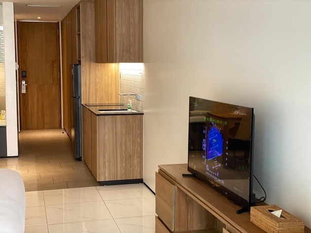 Imagen de la habitación del Hotel Nagomi Suites and. Foto 9