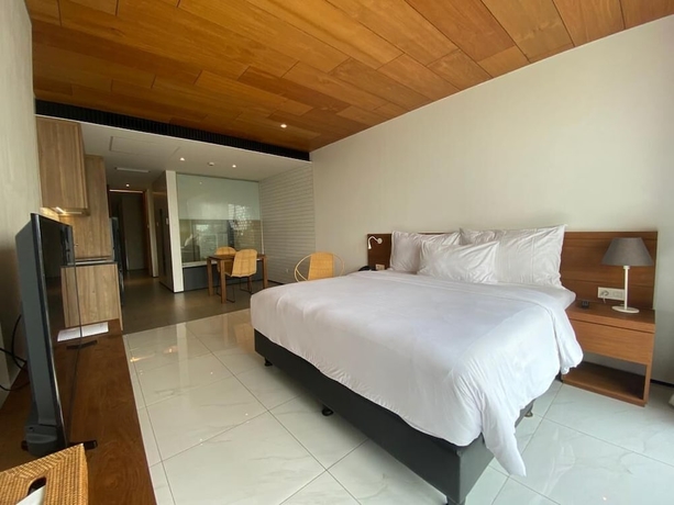 Imagen de la habitación del Hotel Nagomi Suites and. Foto 10