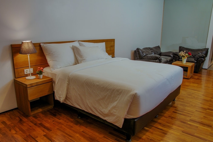 Imagen de la habitación del Hotel Nagomi Suites and. Foto 12