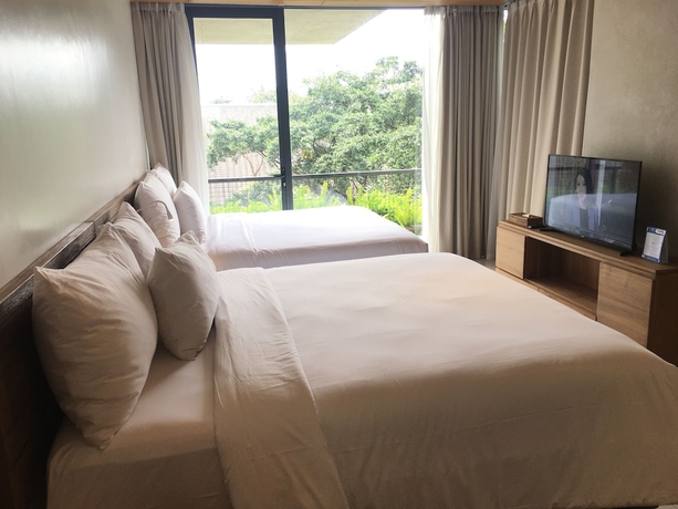 Imagen de la habitación del Hotel Nagomi Suites and. Foto 13
