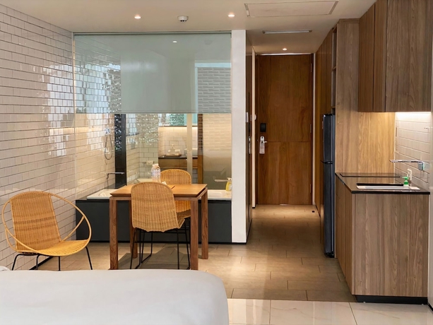 Imagen de la habitación del Hotel Nagomi Suites and. Foto 14