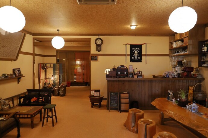 Imagen del bar/restaurante del Hotel Nagomiyado Anjuann. Foto 17