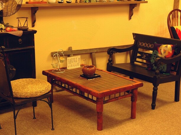 Imagen del bar/restaurante del Hotel Nagomiyado Anjuann. Foto 18