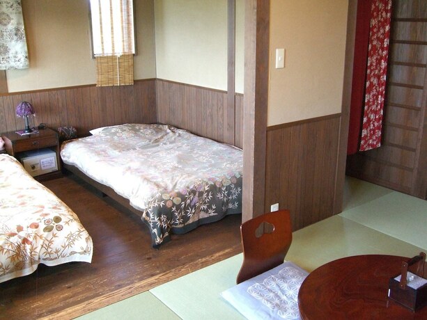 Imagen general del Hotel Nagomiyado Anjuann. Foto 2