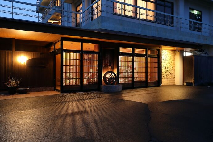 Imagen general del Hotel Nagomiyado Anjuann. Foto 9