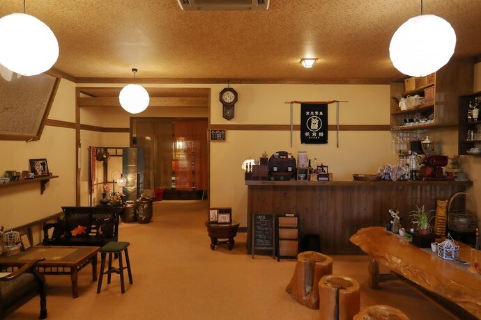 Imagen general del Hotel Nagomiyado Anjuann. Foto 12