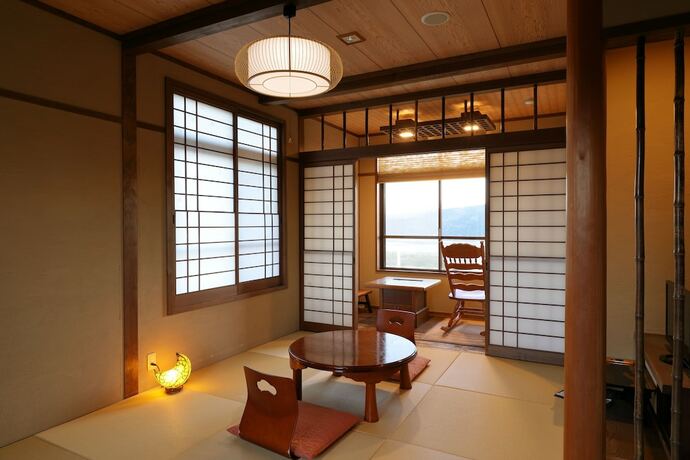 Imagen de la habitación del Hotel Nagomiyado Anjuann. Foto 24