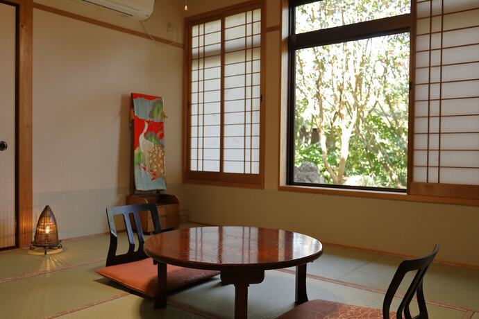 Imagen de la habitación del Hotel Nagomiyado Anjuann. Foto 26