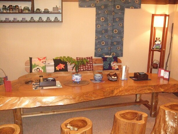 Imagen de los interiores del Hotel Nagomiyado Anjuann. Foto 29