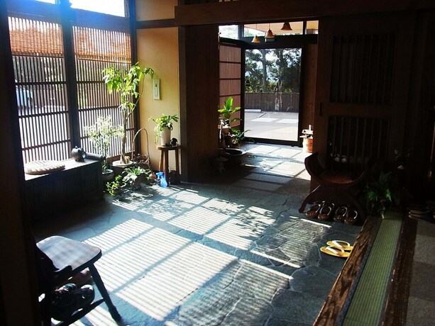 Imagen de los interiores del Hotel Nagomiyado Anjuann. Foto 31