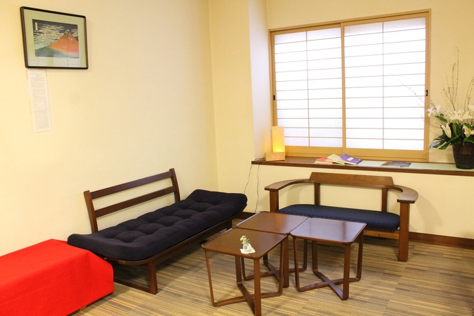 Imagen de los interiores del Hotel Nagomiyado Towa. Foto 10