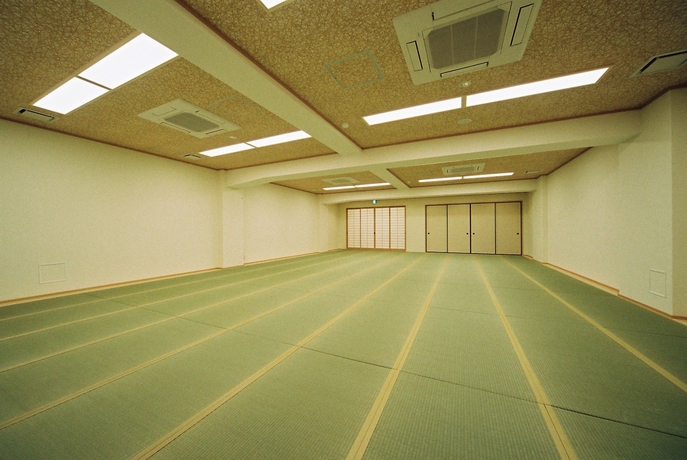 Imagen de los interiores del Hotel Nagomiyado Towa. Foto 11