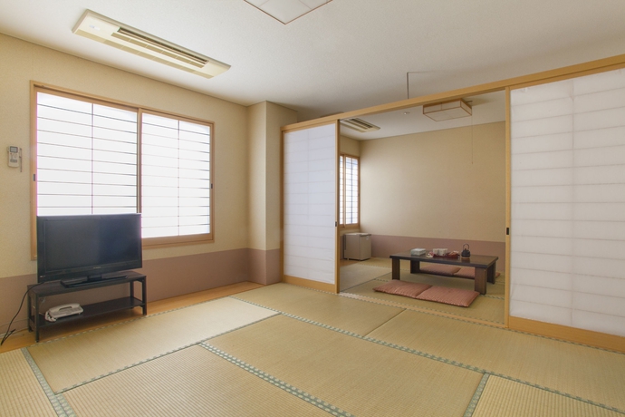 Imagen de los interiores del Hotel Nagomiyado Towa. Foto 12