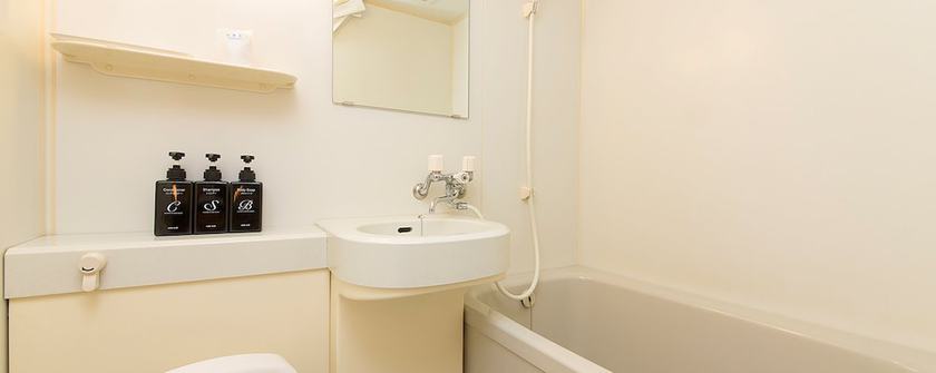 Imagen de la habitación del Hotel Nagoya B's. Foto 4