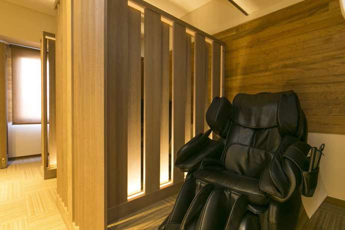 Imagen de los interiores del Hotel Nagoya B's. Foto 14