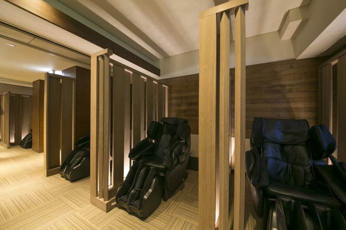 Imagen de los interiores del Hotel Nagoya B's. Foto 15
