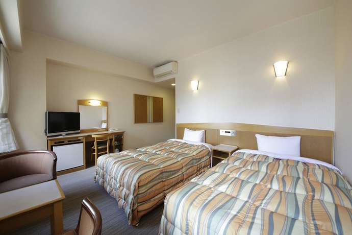 Imagen de la habitación del Hotel Nagoya B's. Foto 9