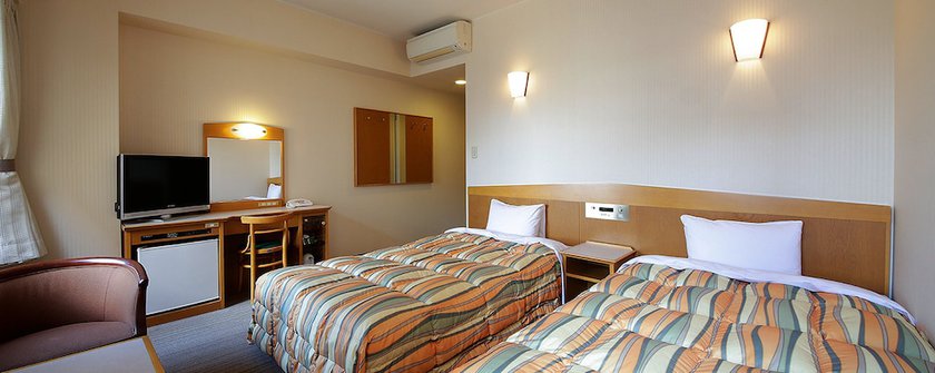Imagen de la habitación del Hotel Nagoya B's. Foto 10