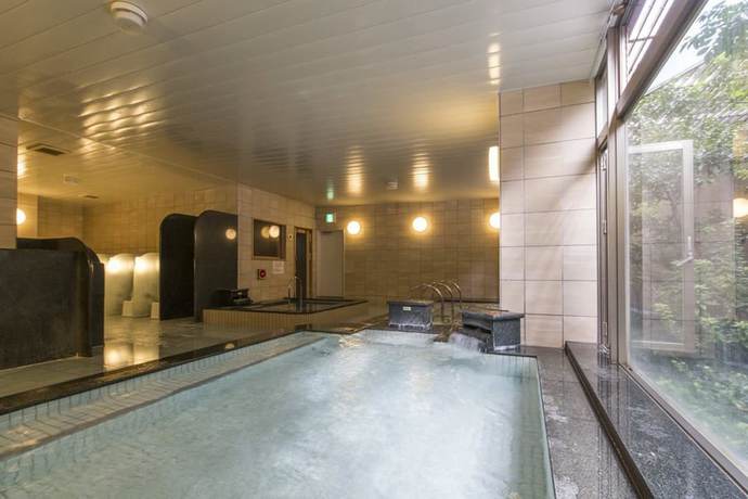 Imagen de la piscina del Hotel Nagoya B's. Foto 20
