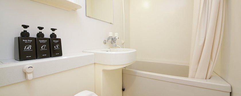 Imagen de la habitación del Hotel Nagoya B's. Foto 11