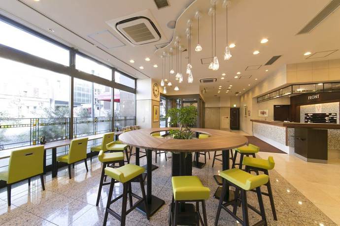 Imagen de los interiores del Hotel Nagoya B's. Foto 17