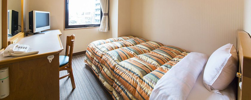 Imagen de la habitación del Hotel Nagoya B's. Foto 12