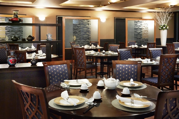 Imagen del bar/restaurante del Hotel Nagoya Castle. Foto 3