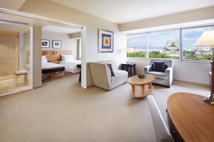 Imagen de la habitación del Hotel Nagoya Castle. Foto 11