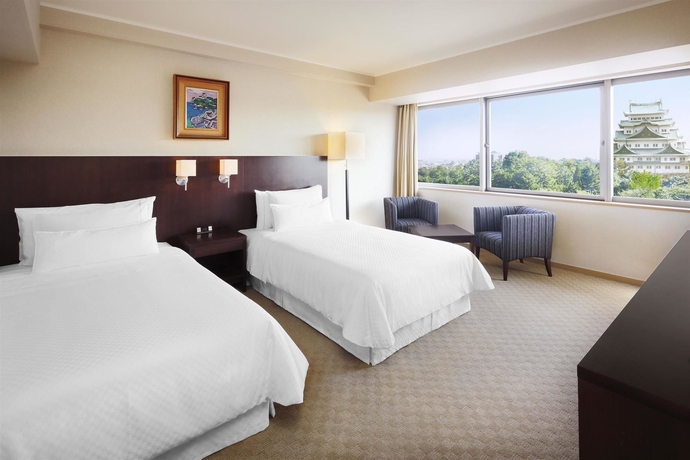 Imagen de la habitación del Hotel Nagoya Castle. Foto 12
